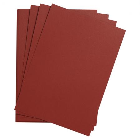 CLAIREFONTAINE Etival Coloured Paper A3 160g 25s Burgundy