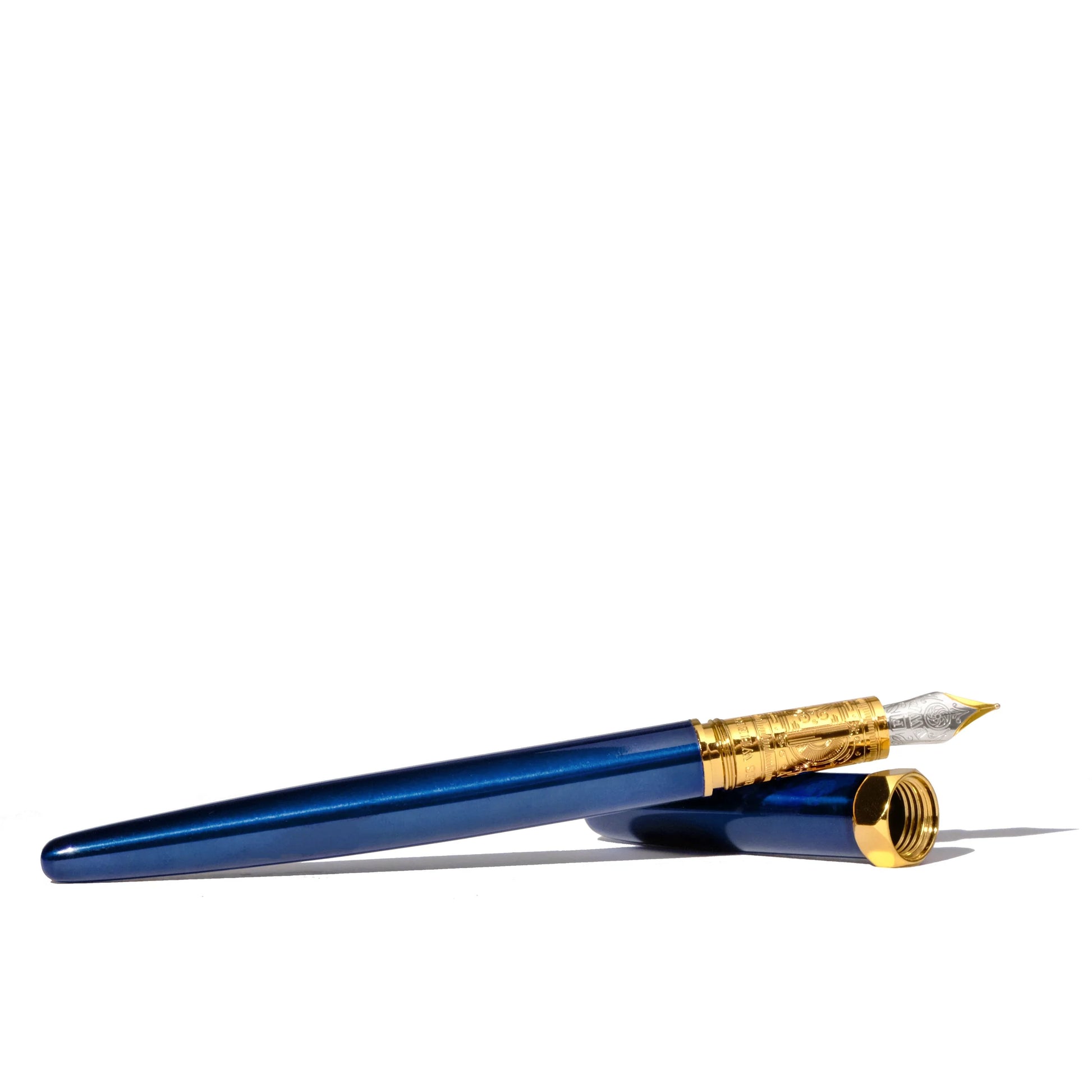 FERRIS WHEEL PRESS Bijou Fountain Pen-Medium Luna Celeste