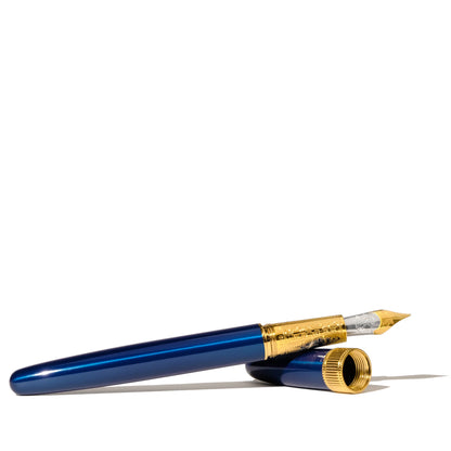 FERRIS WHEEL PRESS Joule Fountain Pen-Fine Luna Celeste