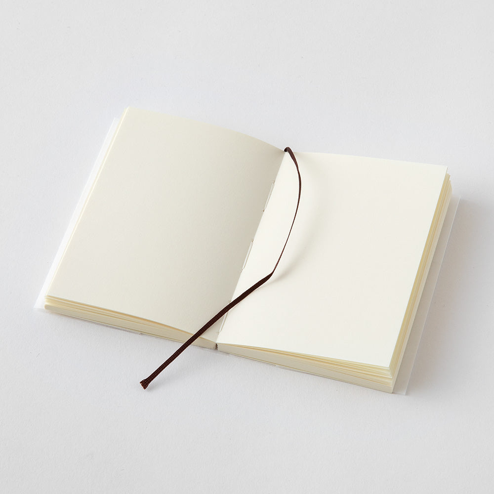 MIDORI MD Notebook A7 Blank