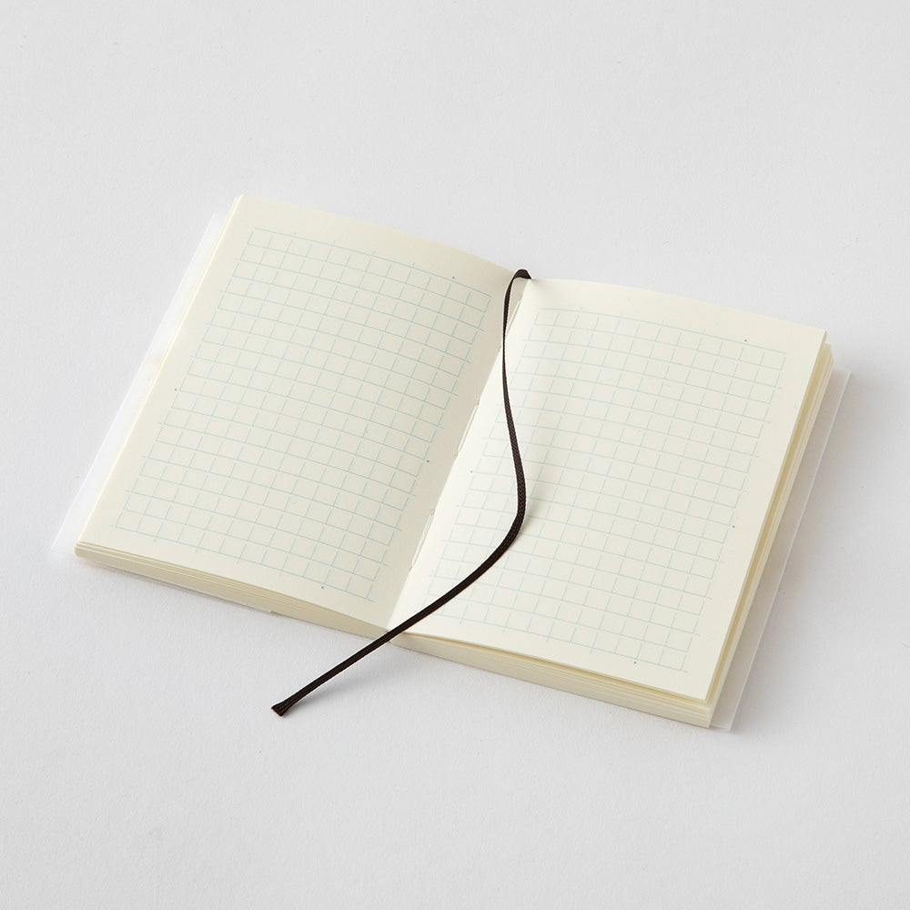 MIDORI MD Notebook A7 Grid