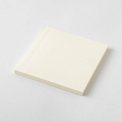 MIDORI MD Notebook Thick A5 Square Blank