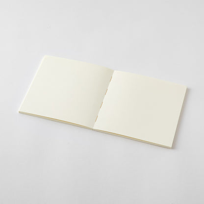 MIDORI MD Notebook Thick A5 Square Blank