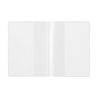 MIDORI MD Notebook Clear Cover A7