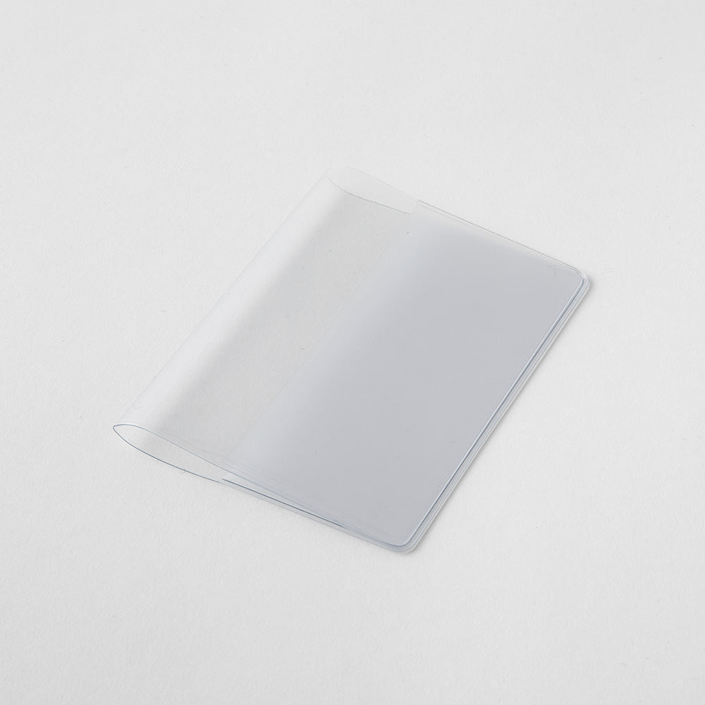 MIDORI MD Notebook Clear Cover A7