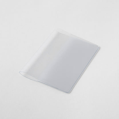 MIDORI MD Notebook Clear Cover A7