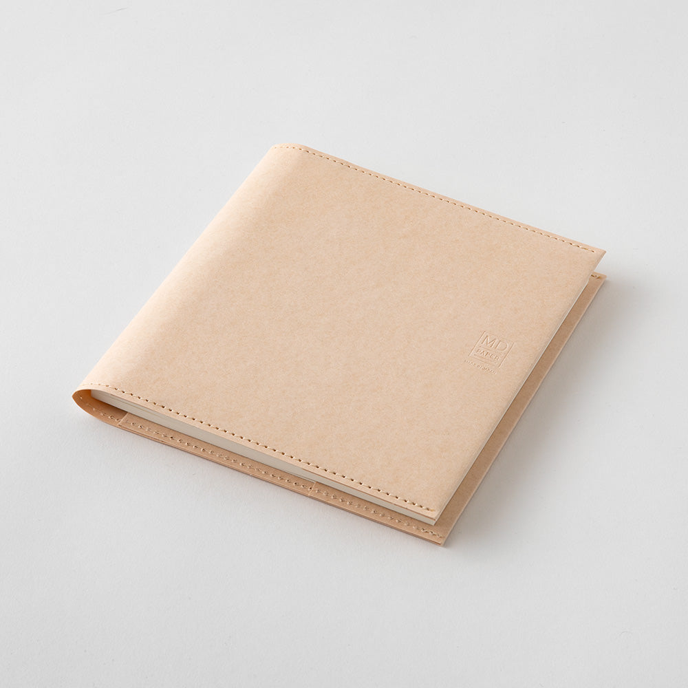 MIDORI MD Notebook Hard Paper Cover A5 Square