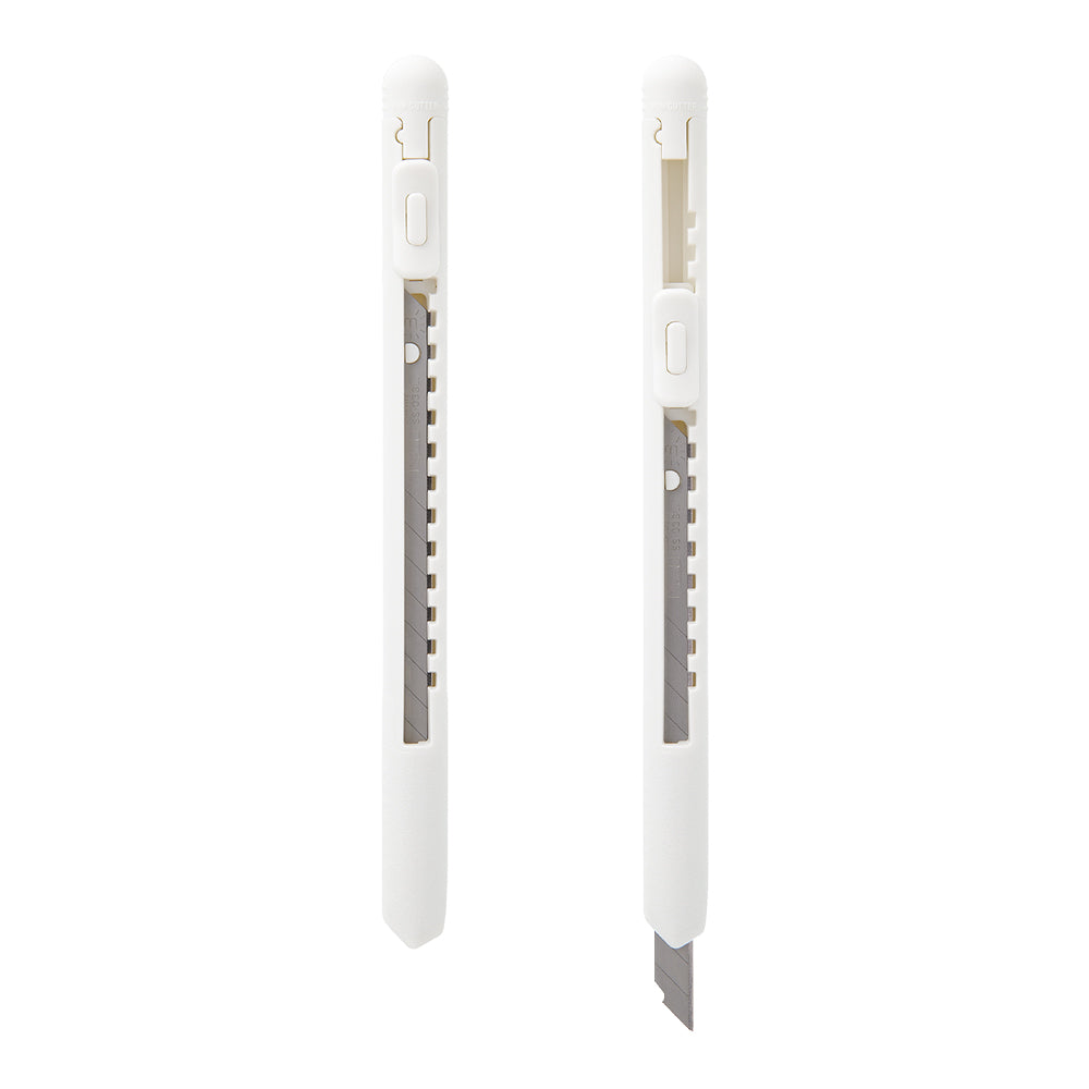 MIDORI Pen Cutter White