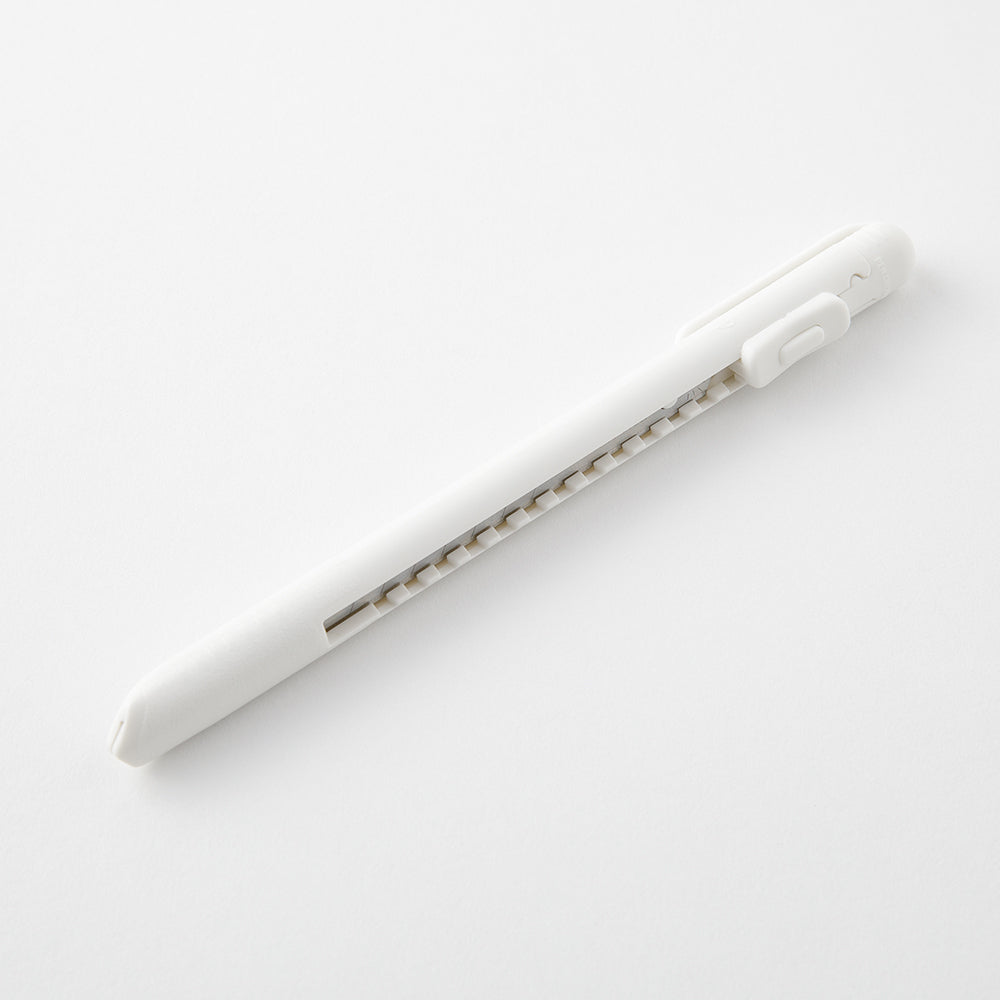 MIDORI Pen Cutter White