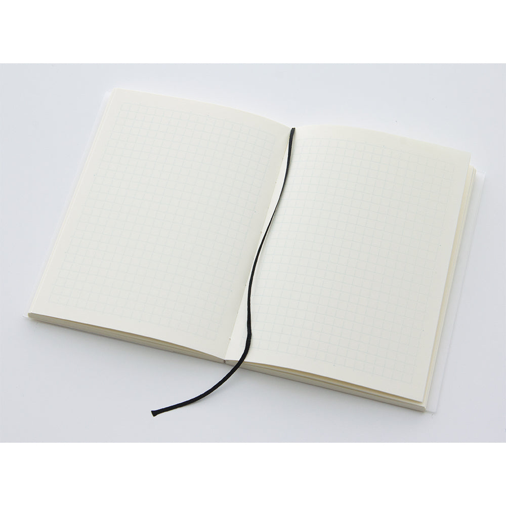 MIDORI MD Notebook A6 Grid A