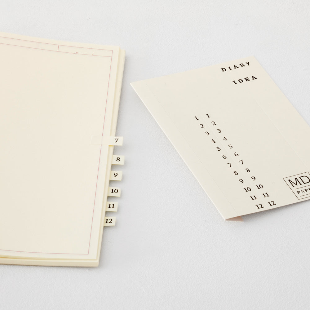 MIDORI MD Notebook Journal A5 Frame A