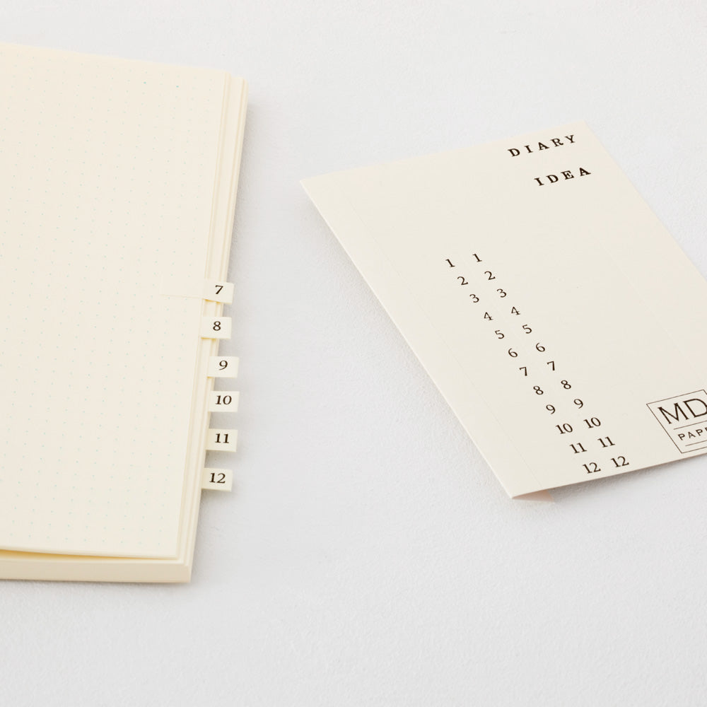 MIDORI MD Notebook Journal A5 Dot Grid A