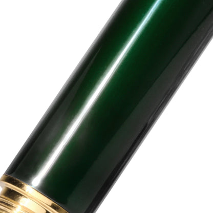 FERRIS WHEEL PRESS Bijou Fountain Pen-Fine Emerald Garden