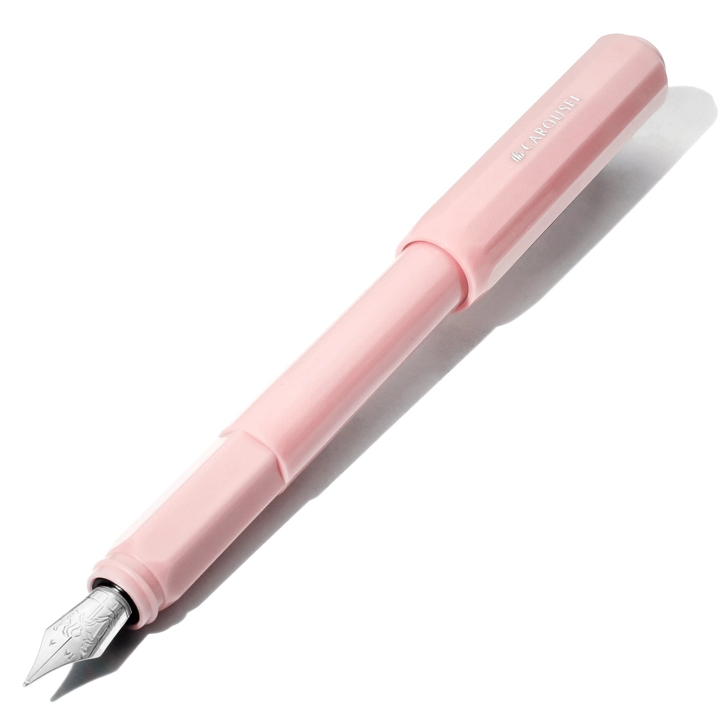 FERRIS WHEEL PRESS Carousel Fountain Pen-Medium Billowing Blush