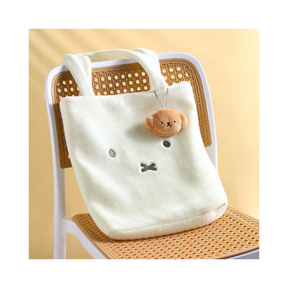 MIFFY x VIPO Plush Bag 33cm Miffy