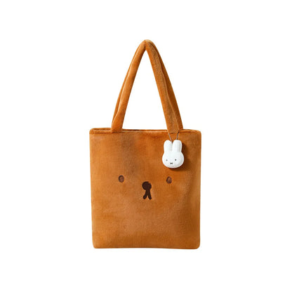 MIFFY x VIPO Plush Bag 33cm Boris