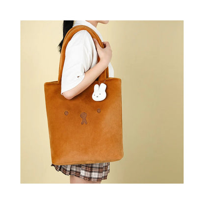 MIFFY x VIPO Plush Bag 33cm Boris