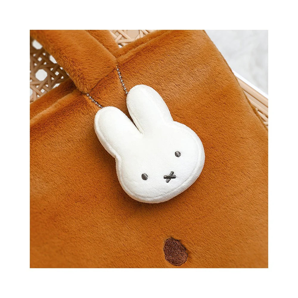 MIFFY x VIPO Plush Bag 33cm Boris