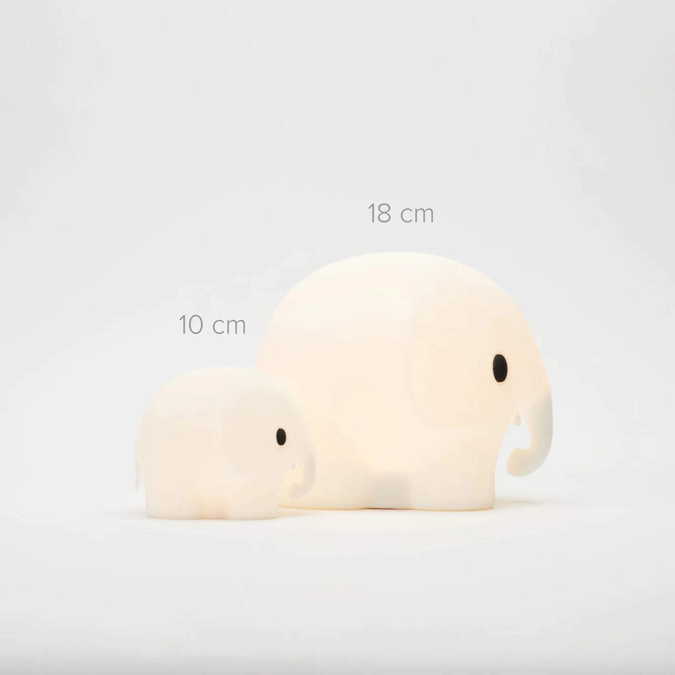 MIFFY x Mr Maria Mini Light 10cm Elephant