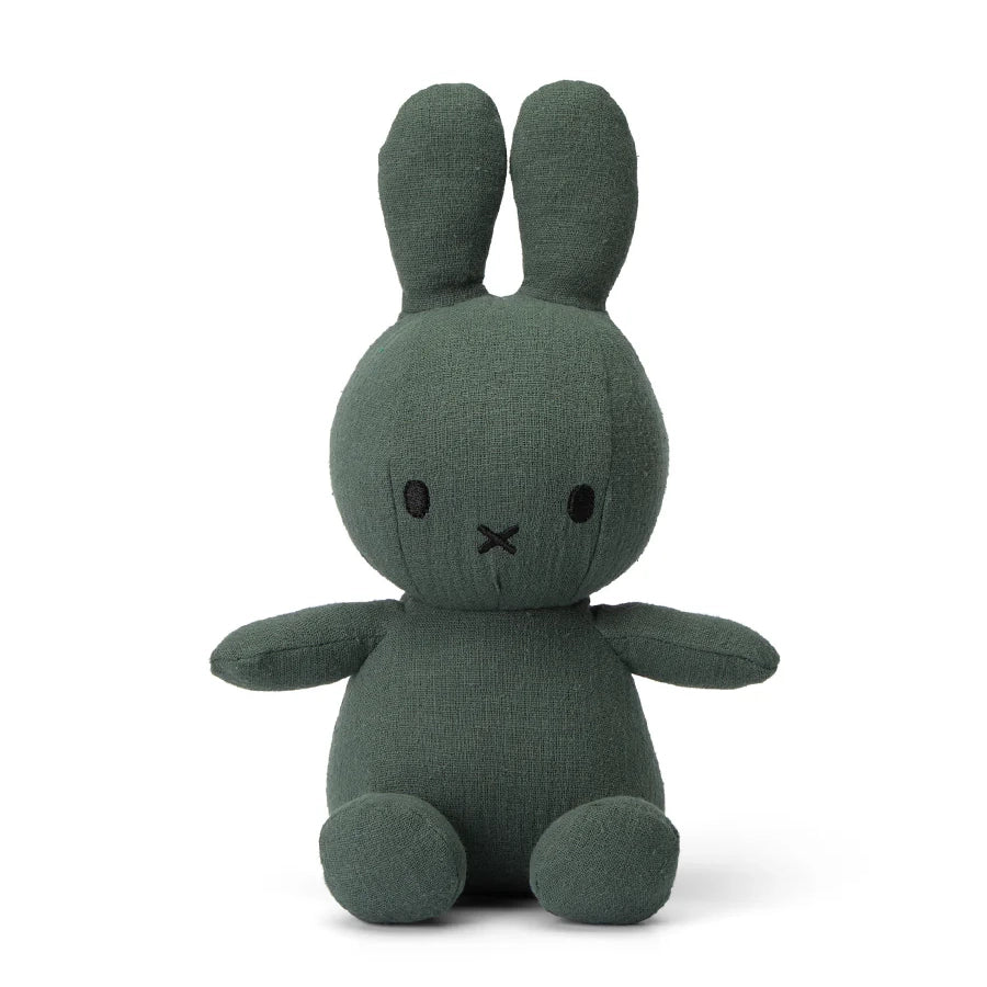 MIFFY Sitting 23cm Mousseline Green