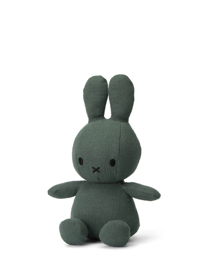 MIFFY Sitting 23cm Mousseline Green