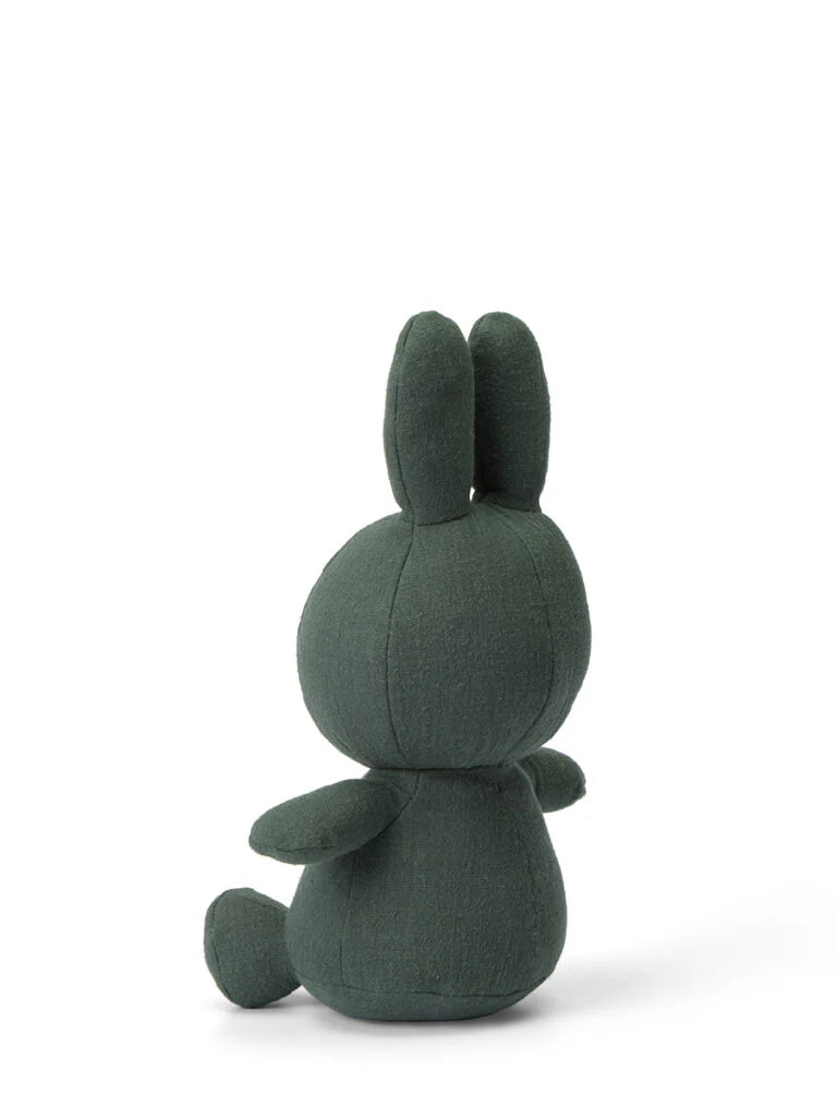 MIFFY Sitting 23cm Mousseline Green