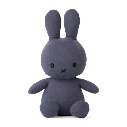 MIFFY Sitting 23cm Mosseline Faded Blue