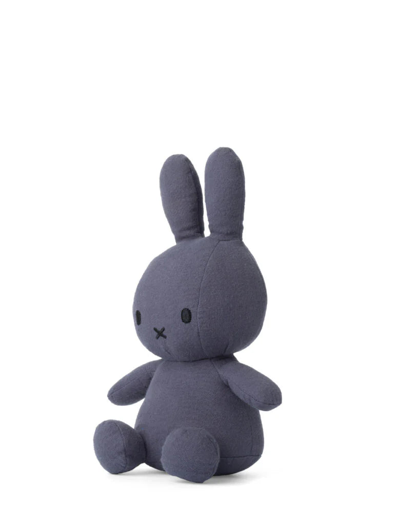 MIFFY Sitting 23cm Mosseline Faded Blue