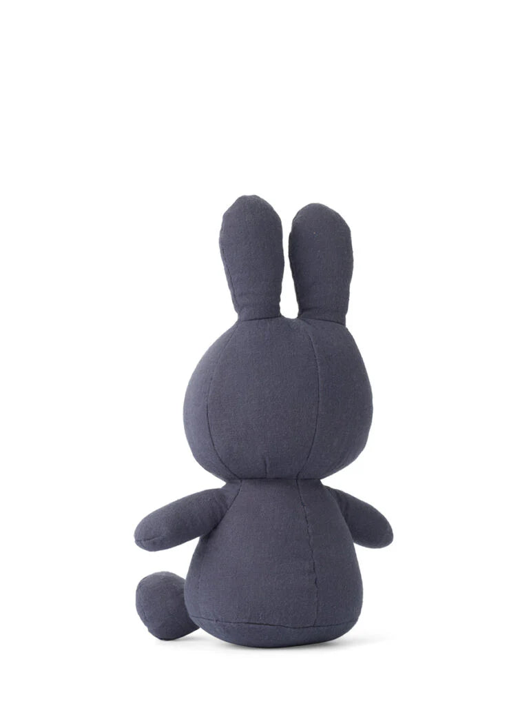 MIFFY Sitting 23cm Mosseline Faded Blue