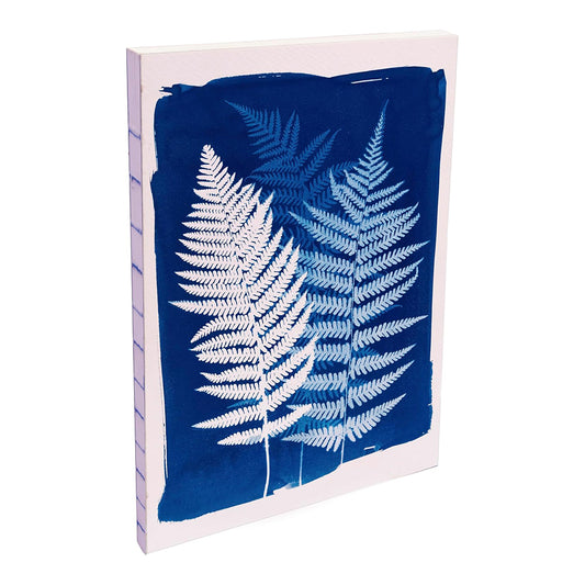 CLAIREFONTAINE x Cyanotype Softcover Notebook A5 80s Lined Assorted