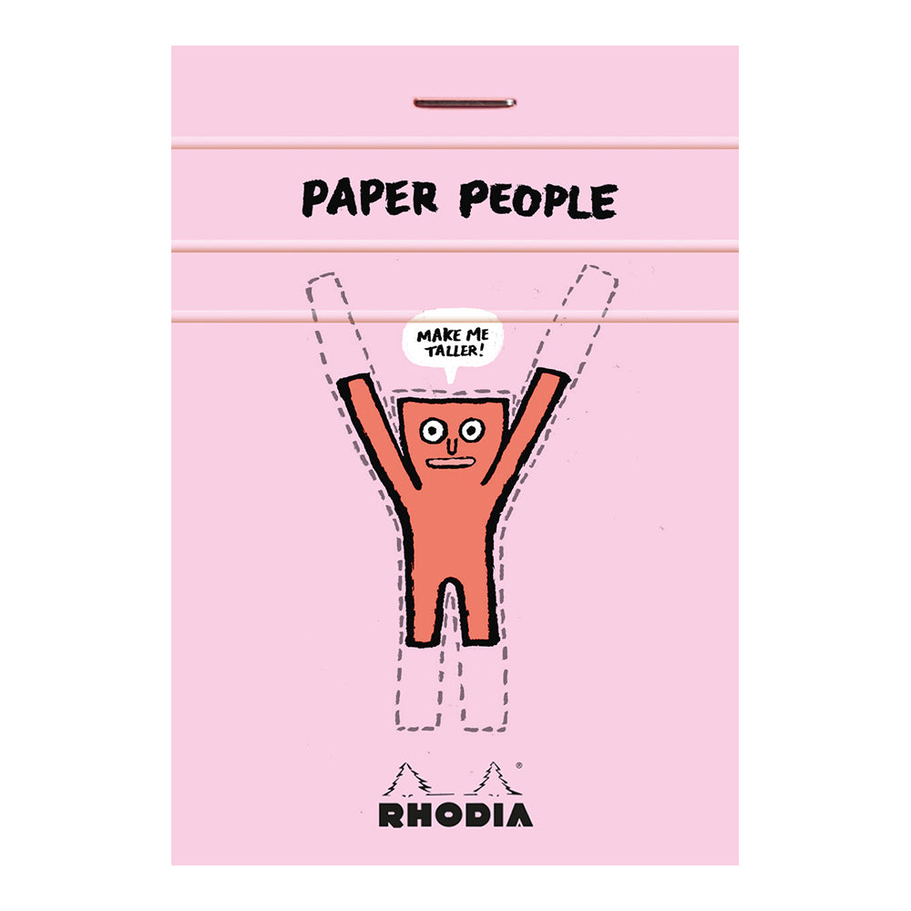 RHODIA x Jean Jullien 90th Anniversary Limited Edition No.11 A7 74x105mm