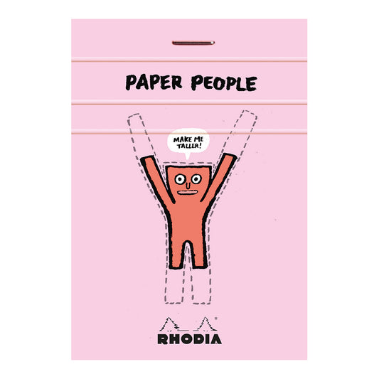 RHODIA x Jean Jullien 90th Anniversary Limited Edition No.11 A7 74x105mm