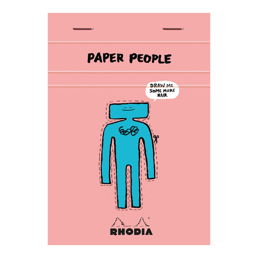 RHODIA x Jean Jullien 90th Anniversary Limited Edition No.13 A6 105x148mm