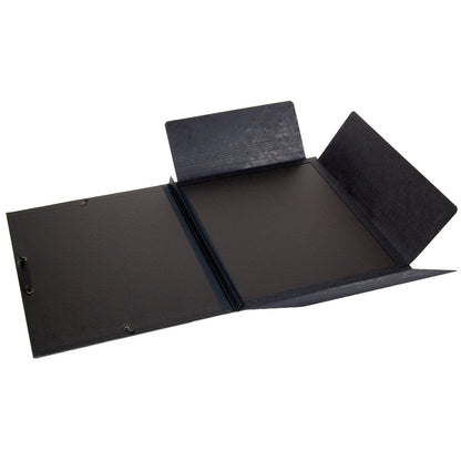 RHODIA Touch 3-Flaps Art Folder 32x45cm Black