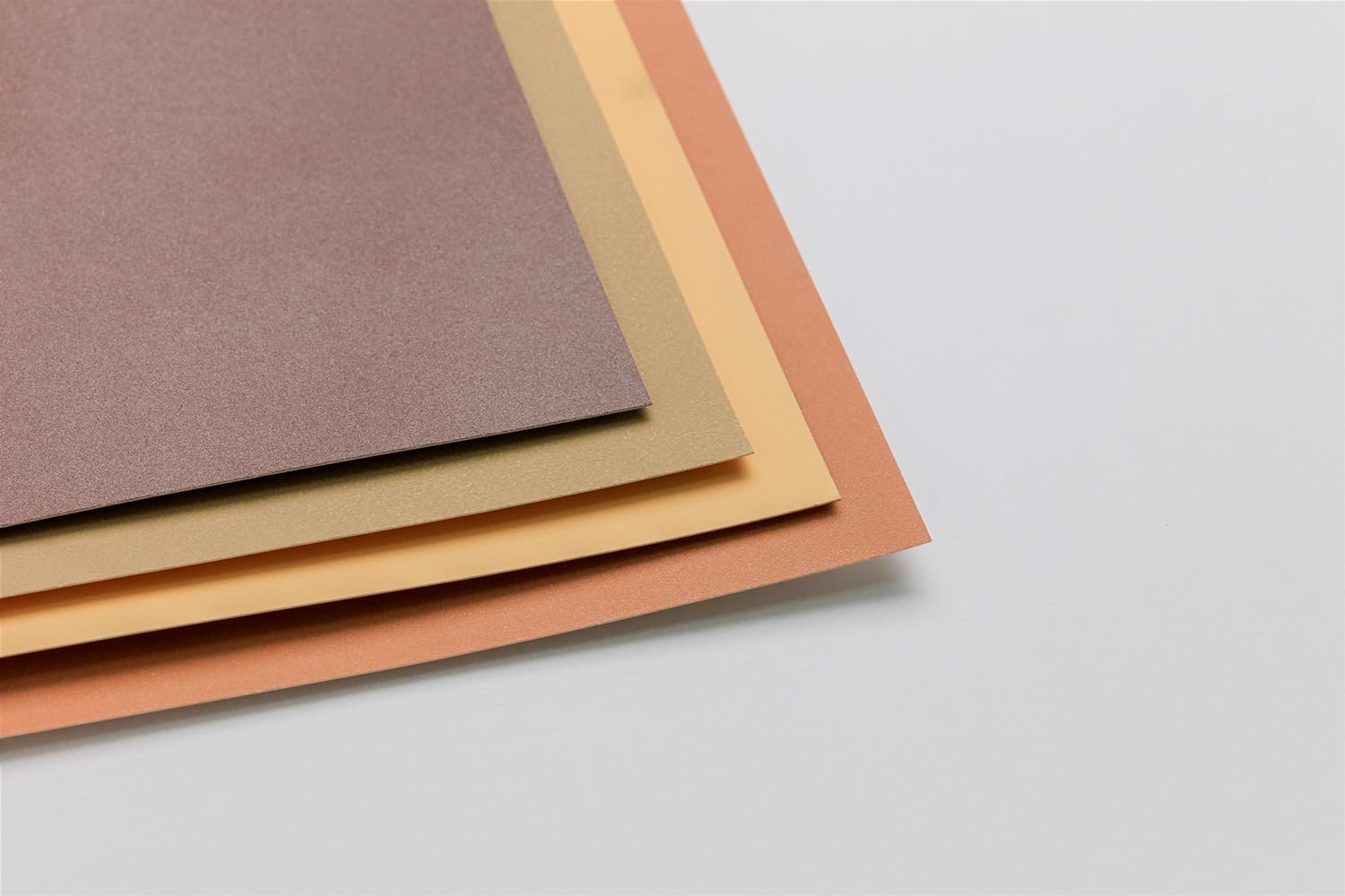 CLAIREFONTAINE Pastelgrain Pad 360g 18x24cm 12s Natural Shades Assorted