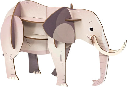 AVENUE MANDARINE Crea 3D Elephant