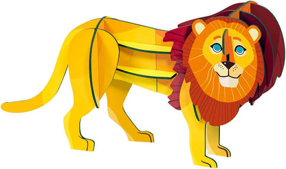 AVENUE MANDARINE Crea 3D Lion