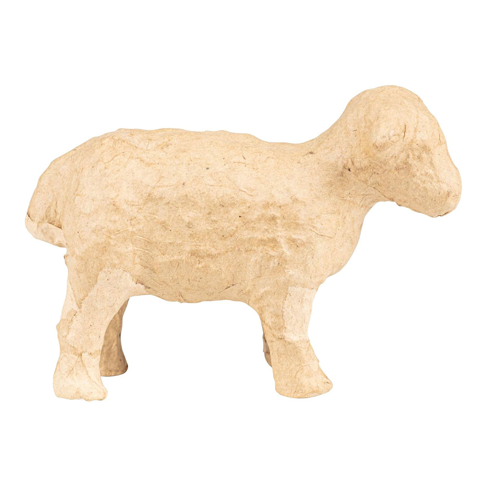 DECOPATCH Objects:Pulp Small-Sheep 11.5x4x8cm