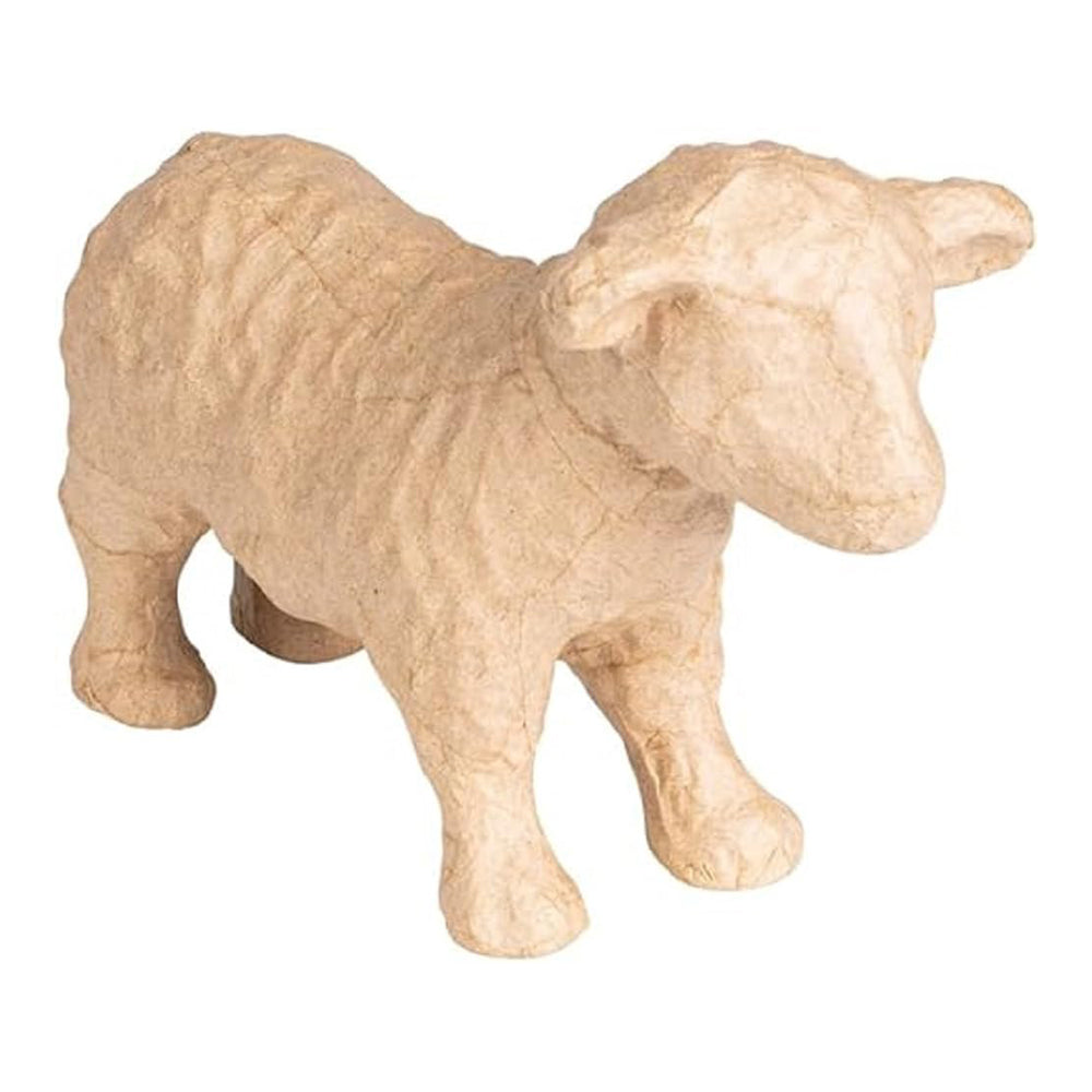 DECOPATCH Objects:Small-Sheep 23x10x16cm