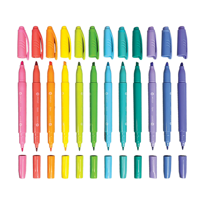 OOLY Pastel Hues Markers Set of 12