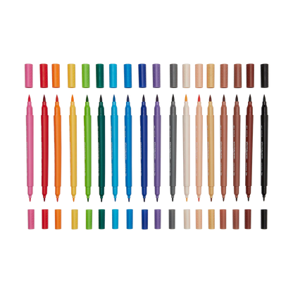 OOLY Color Together Markers Set of 18