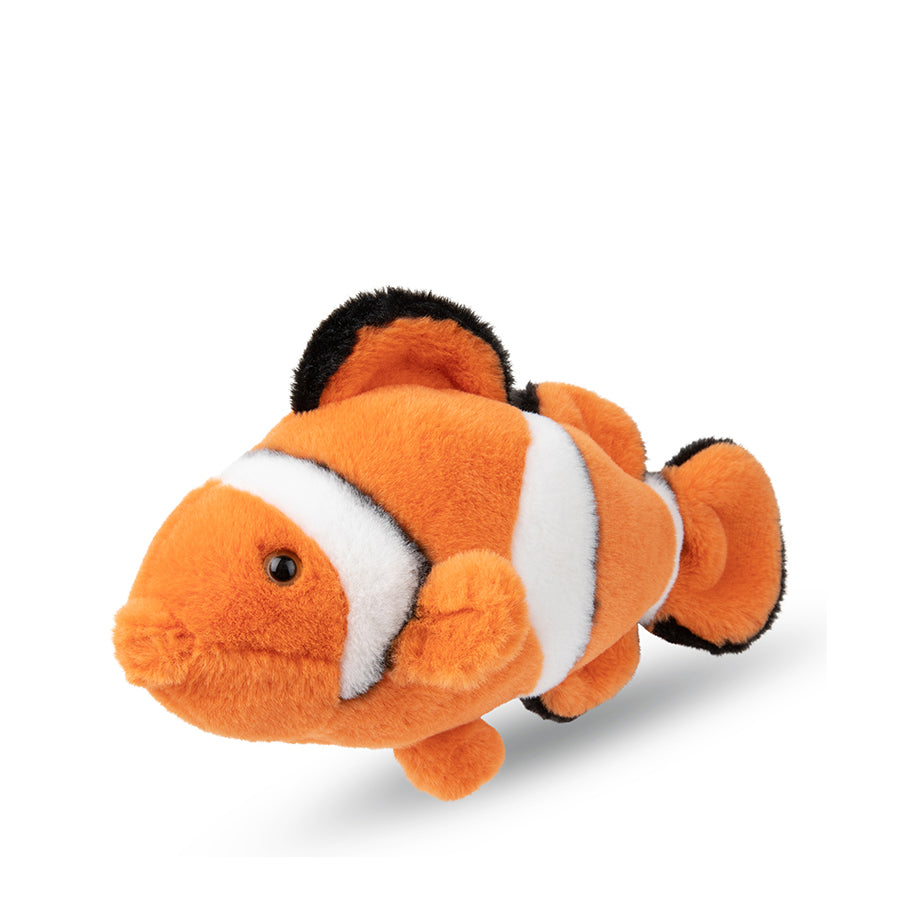 WWF Plush 18cm Clownfish