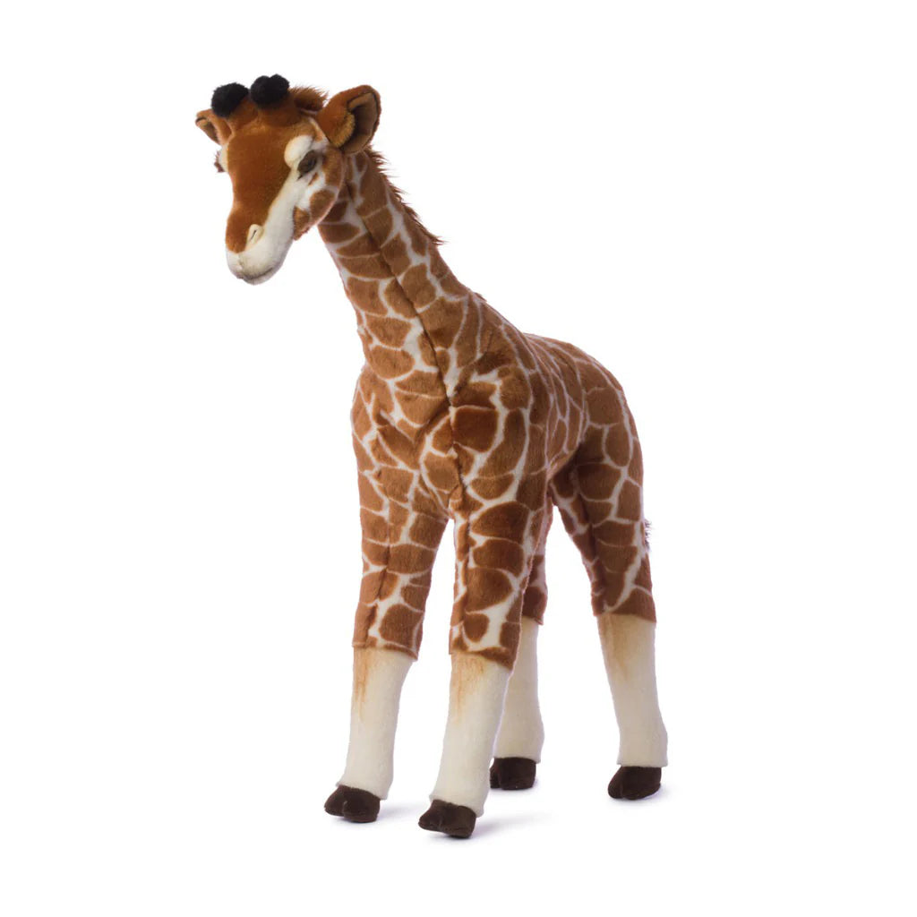 WWF Giant Plush Display 75cm Giraffe