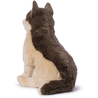 WWF Giant Plush Display 70cm Wolf