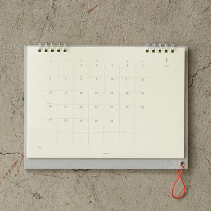 MIDORI MD 2025 Calendar