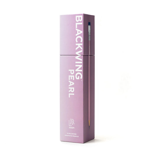 Blackwing Pearl Pencil - Pink - Set of 12