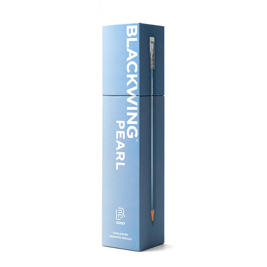 Blackwing Pearl Pencil - Blue - Set of 12