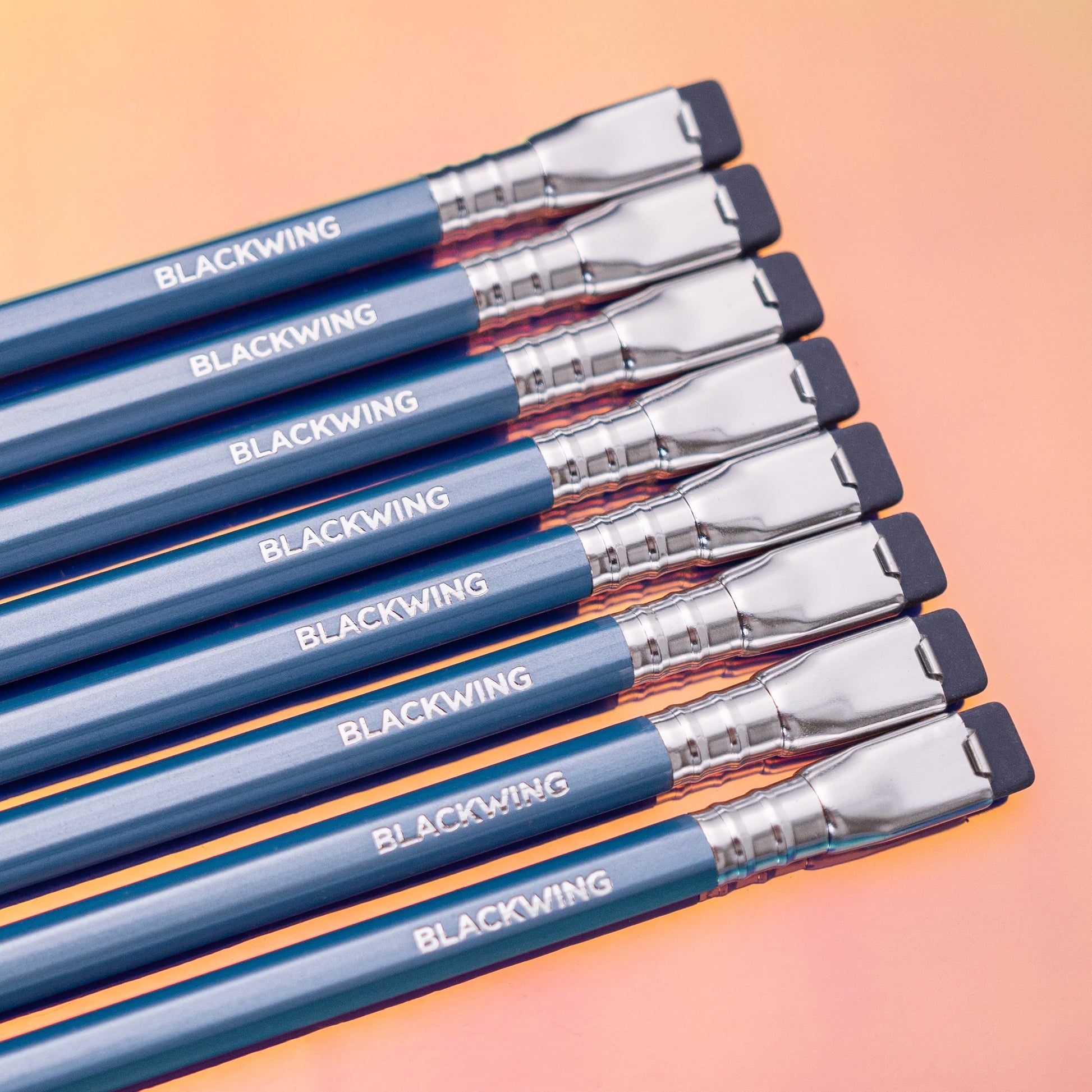 Blackwing Pearl Pencil - Blue - Set of 12