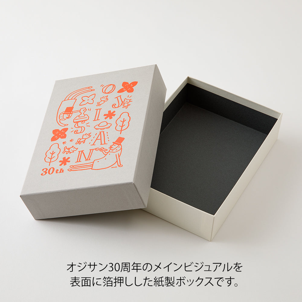 MIDORI Ojisan 30th Anniversary LE Toolbox Gray