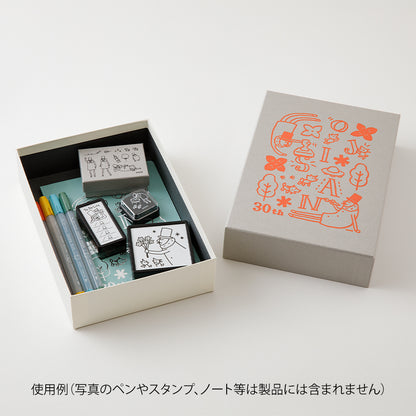 MIDORI Ojisan 30th Anniversary LE Toolbox Gray